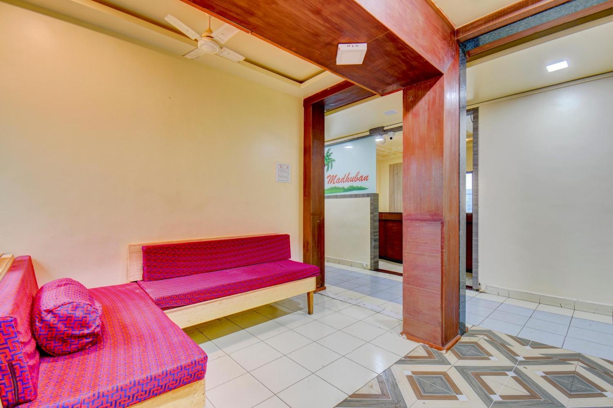 Collection O Madhuban Resort Gorhe Khurd 外观 照片